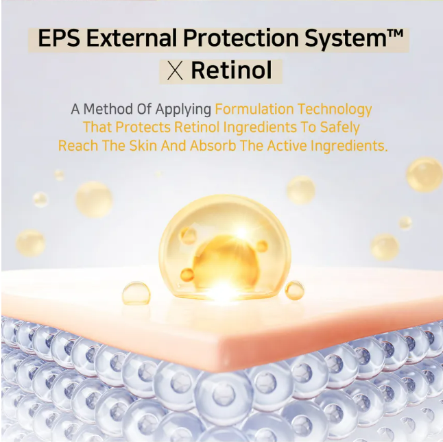 APLB - Retinol Vitamin C Vitamin E Sheet Mask 25ml