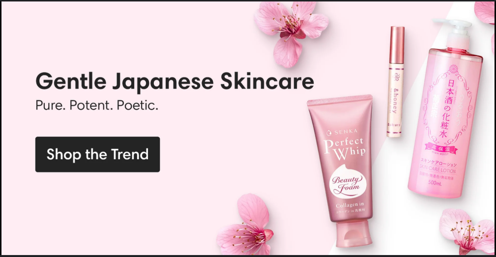 Japanese Skincare