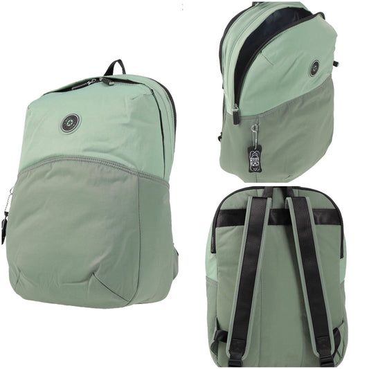 KIPLING Backpack (Army Green)