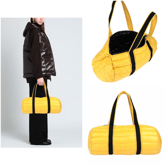 EMMA & GAIA Bag (Yellow)