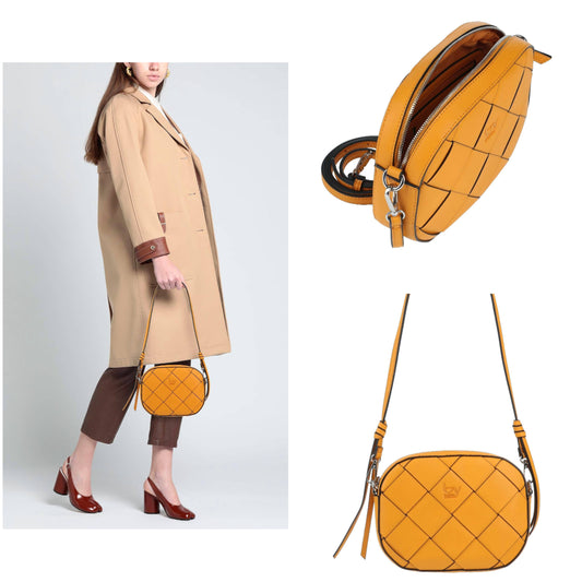 BY BYBLOS Bag (Ocher)