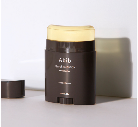 [Abib] Quick Sunstick Protection Bar SPF50+ PA++++