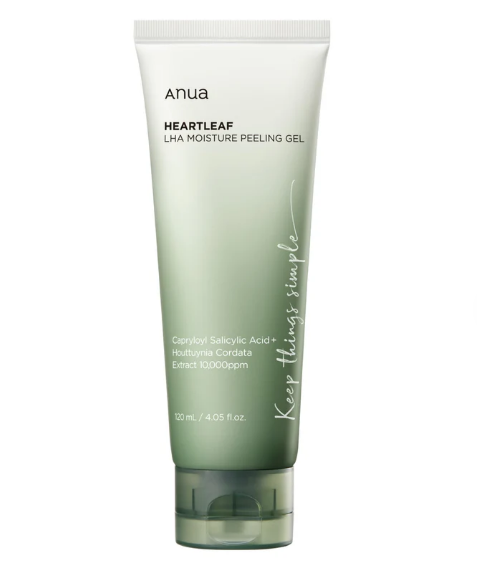 [Anua] Heartleaf LHA Moisture Peeling Gel 120ml