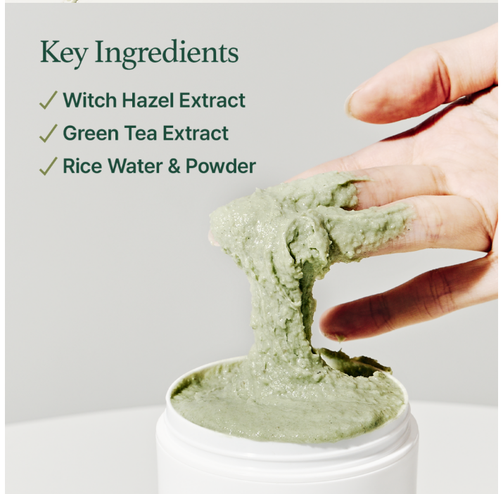 [ARENCIA] Fresh Green Cleanser 120g