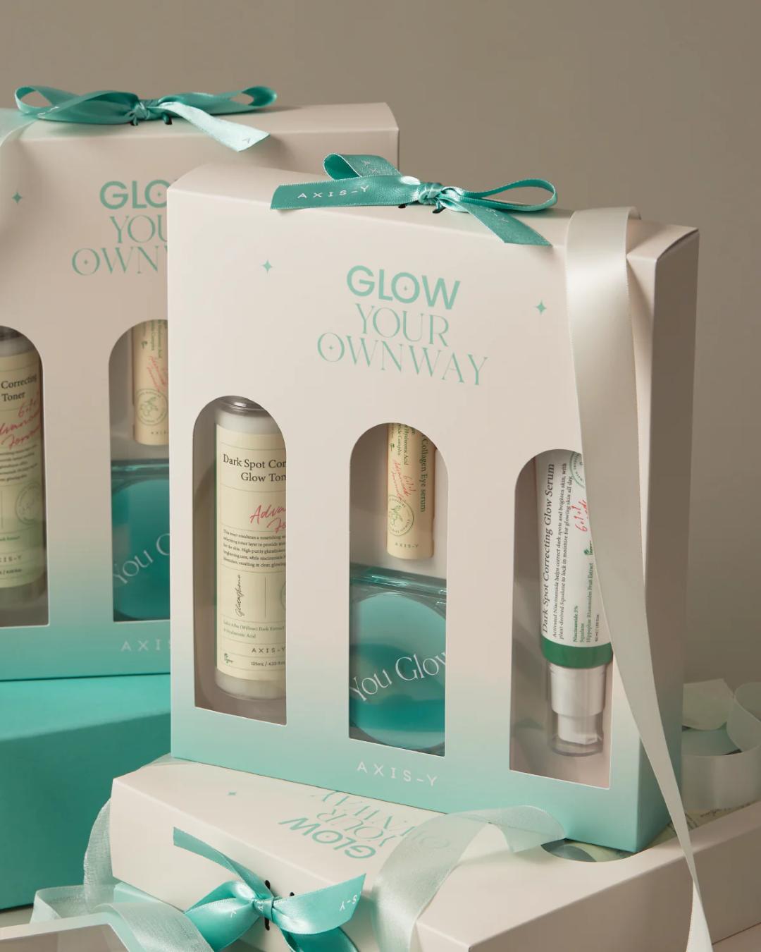 [AXIS-Y] Glow Your Own Way Set