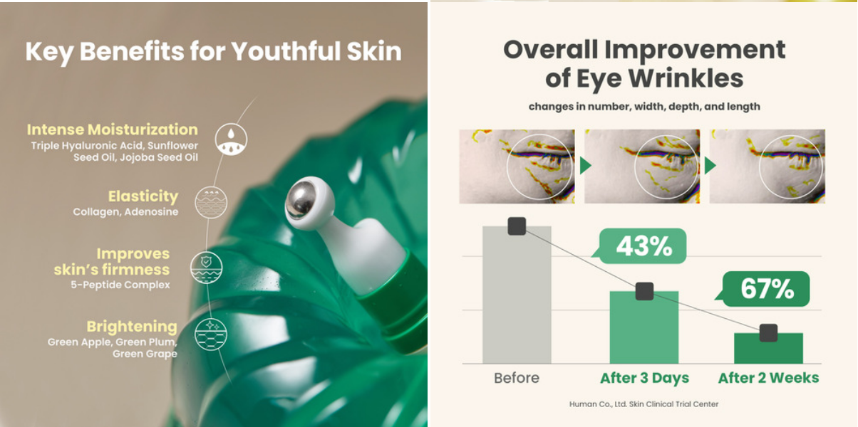 [AXIS-Y] Vegan Collagen Eye Serum 10ml