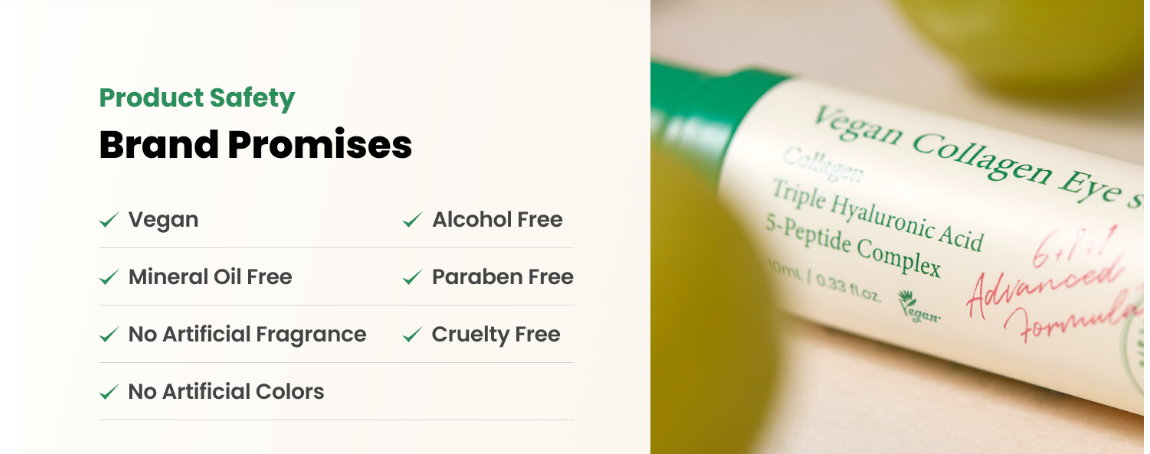 [AXIS-Y] Vegan Collagen Eye Serum 10ml