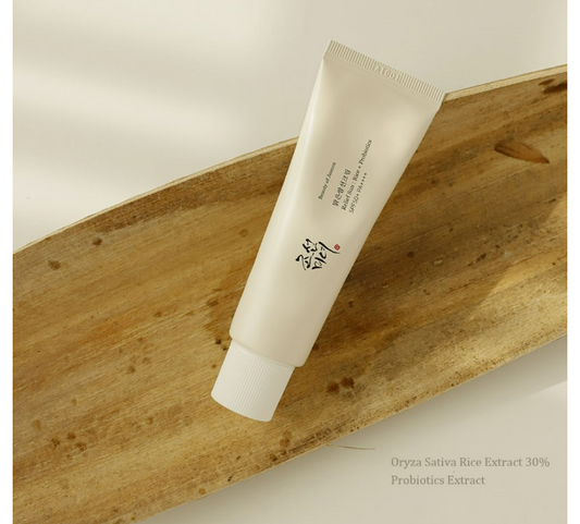 [Beauty Of Joseon] Relief Sun : Rice + Probiotics 50ml