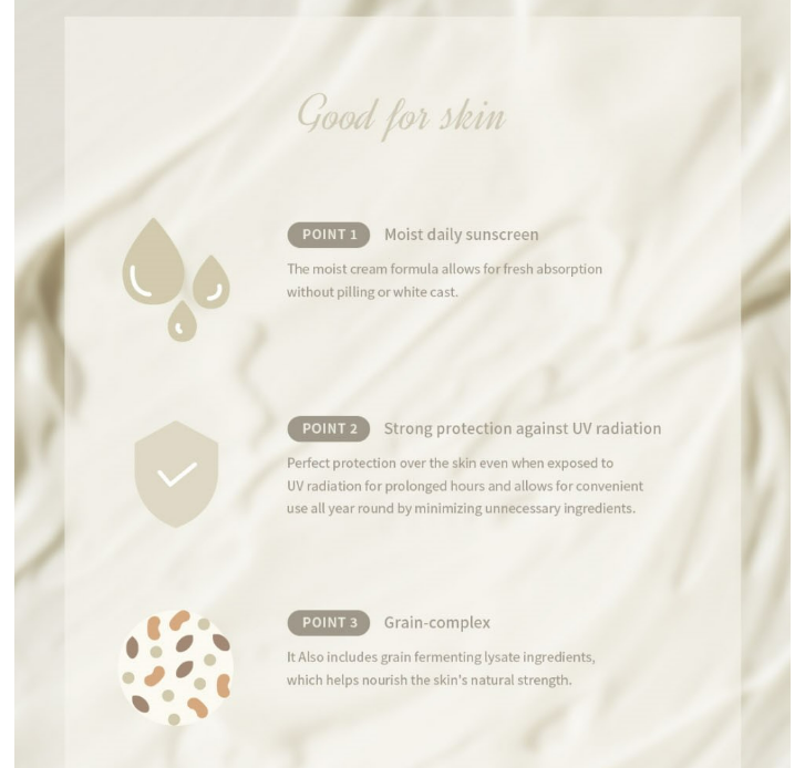 [Beauty Of Joseon] Relief Sun : Rice + Probiotics 50ml