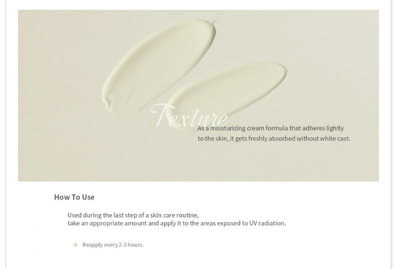 [Beauty Of Joseon] Relief Sun : Rice + Probiotics 50ml