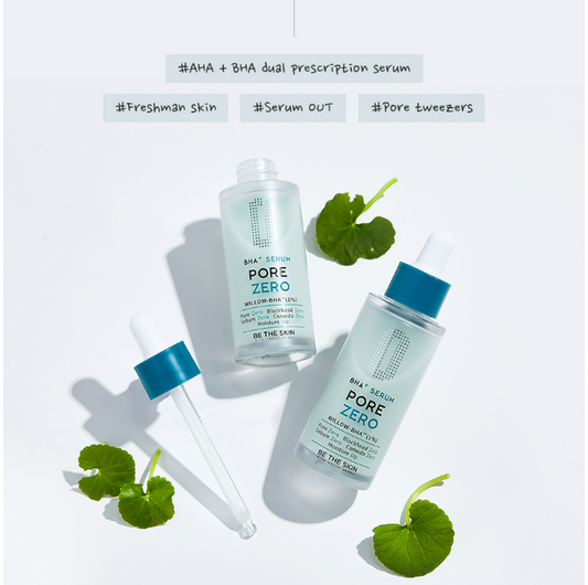[Be The Skin] BHA+ PORE ZERO Serum 30ml