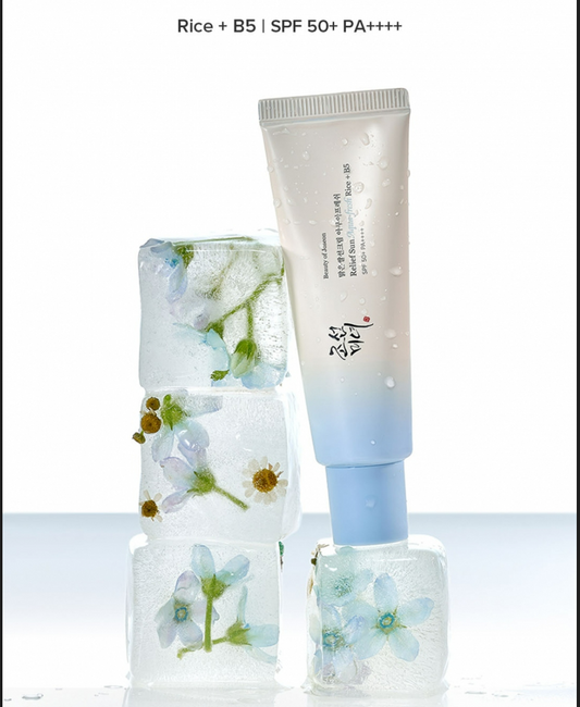 [Beauty of Joseon] Relief Sun Aqua-fresh : Rice + B5 50ml