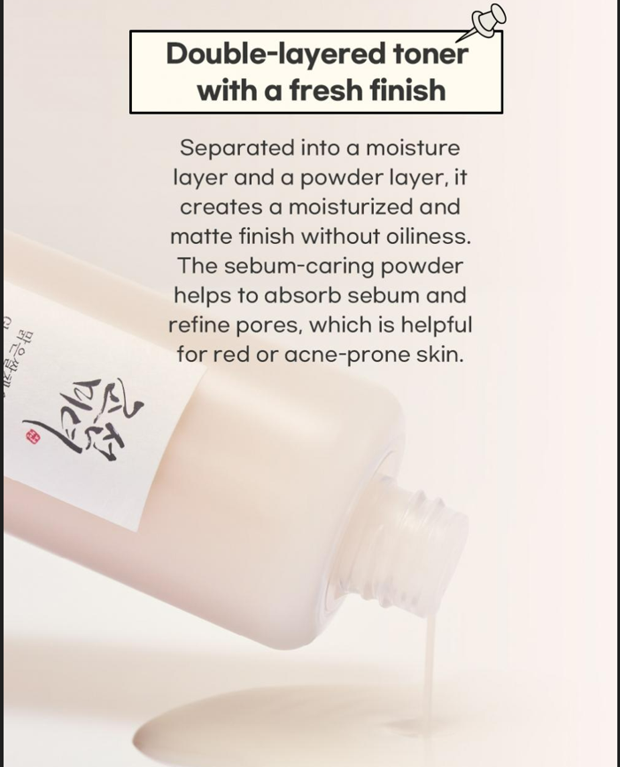 [Beauty of Joseon] Glow Replenishing Rice Milk 150ml