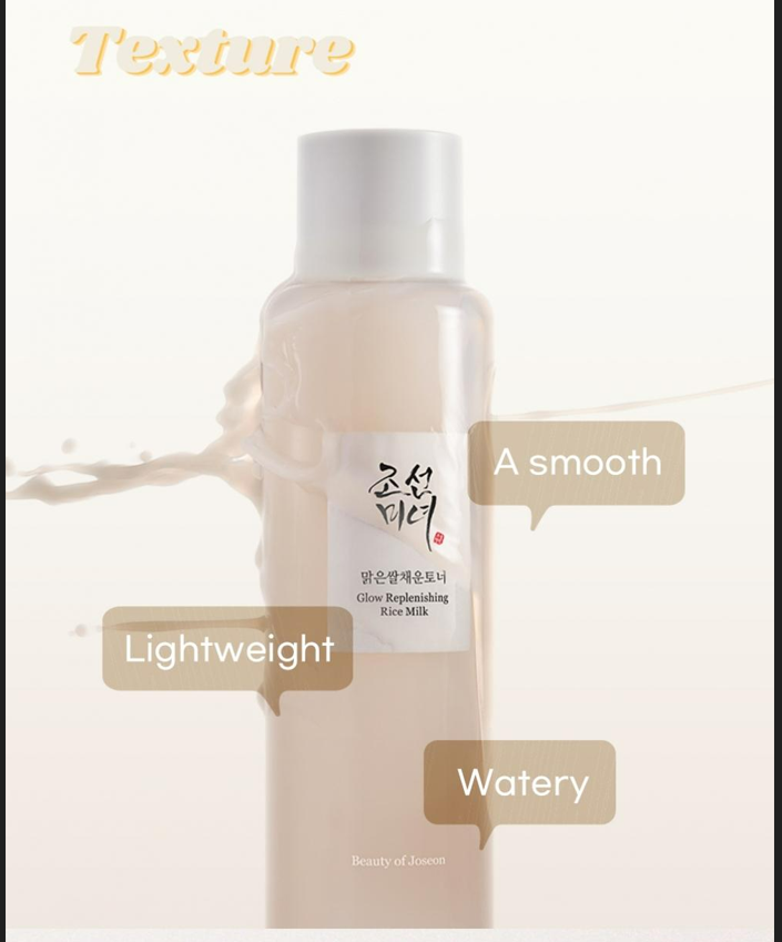 [Beauty of Joseon] Glow Replenishing Rice Milk 150ml