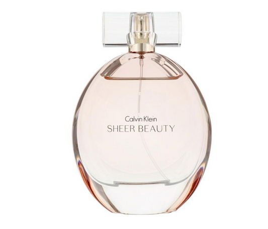 CK Beauty Sheer L EDT 100ML