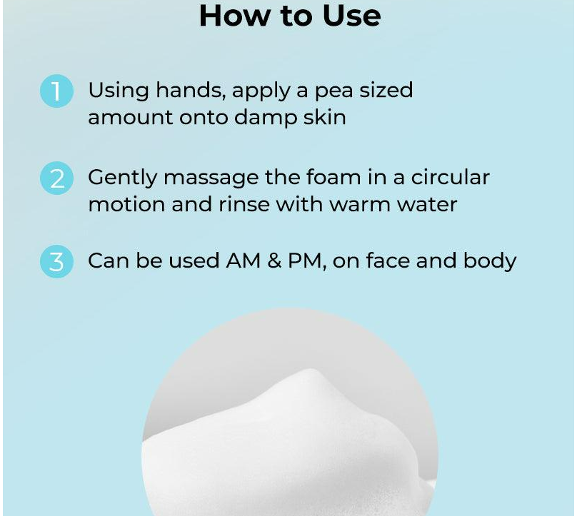 [COSRX] Low Ph Good Morning Gel Cleanser 150ml