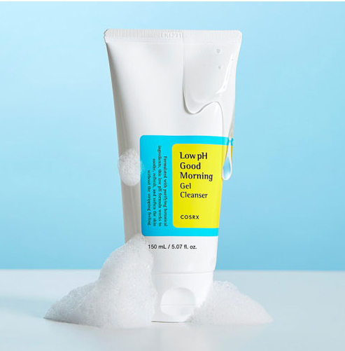 [COSRX] Low Ph Good Morning Gel Cleanser 150ml