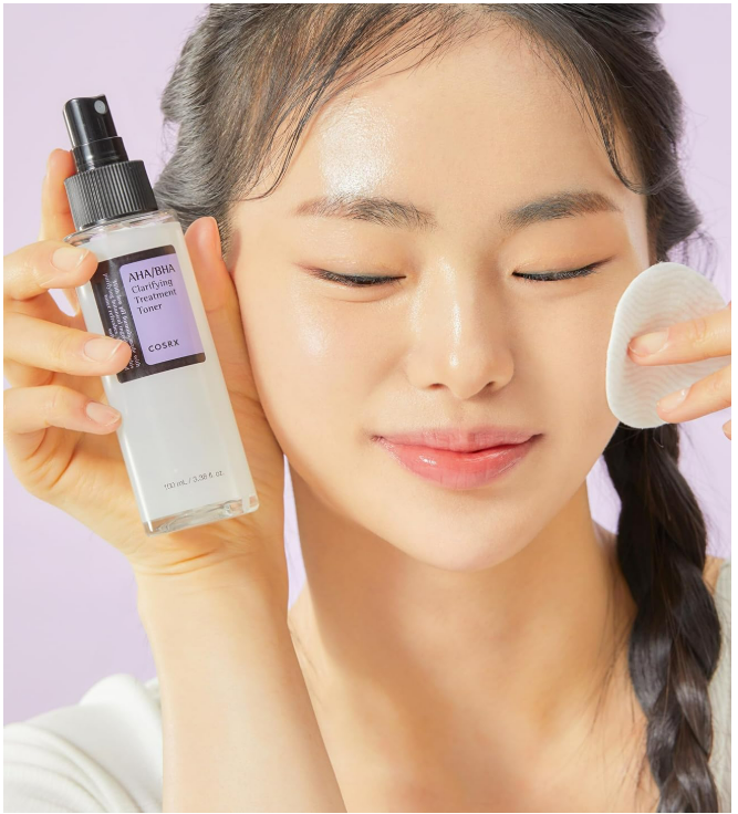 [COSRX] AHA/BHA Clarifying Treatment Toner 150ml