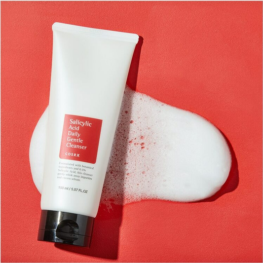 [COSRX] Salicylic Acid Daily Gentle Cleanser 150ml