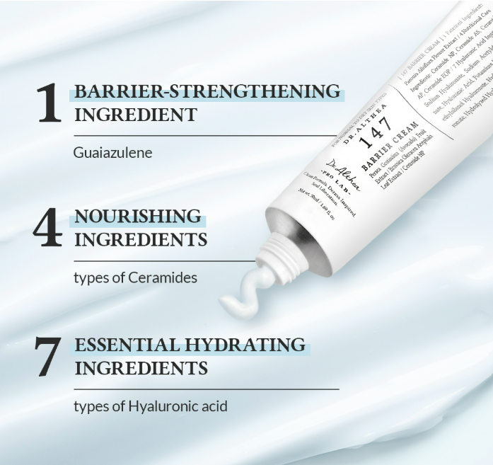 [Dr.Althea] 147 Barrier Cream 50ml