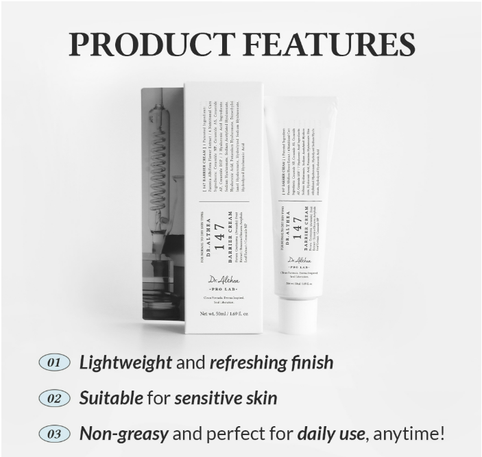 [Dr.Althea] 147 Barrier Cream 50ml