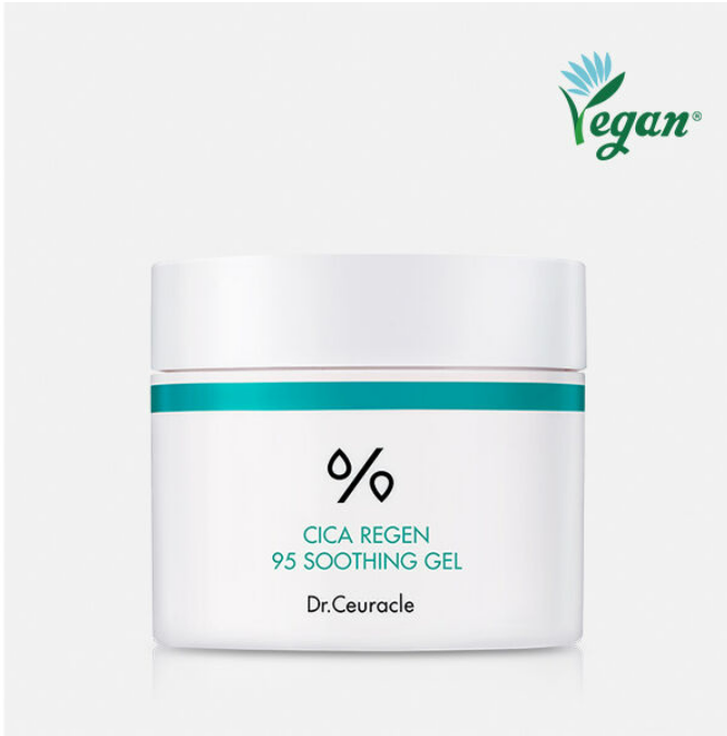 [Dr.Ceuracle] Cica Regen 95 Soothing Gel 110g