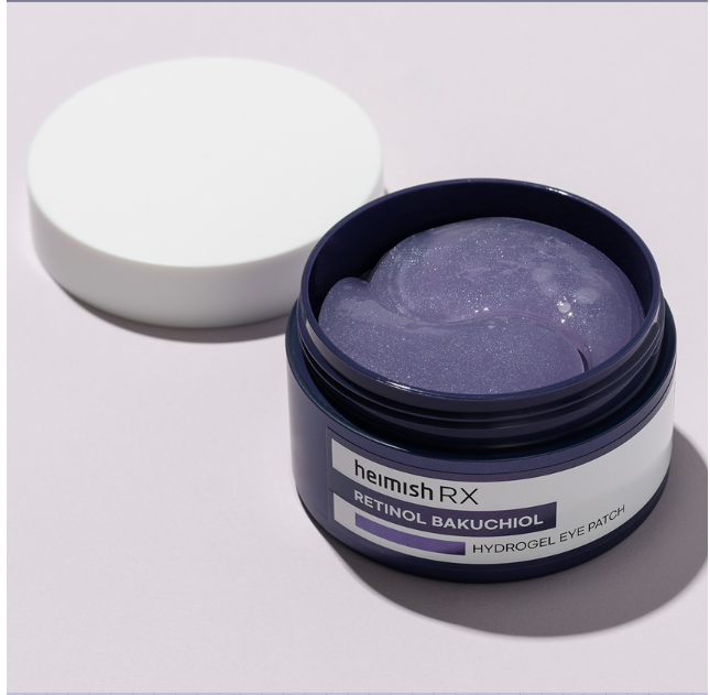 [Heimish] RX Retinol Bakuchiol Hydrogel Eye Patch 60ea