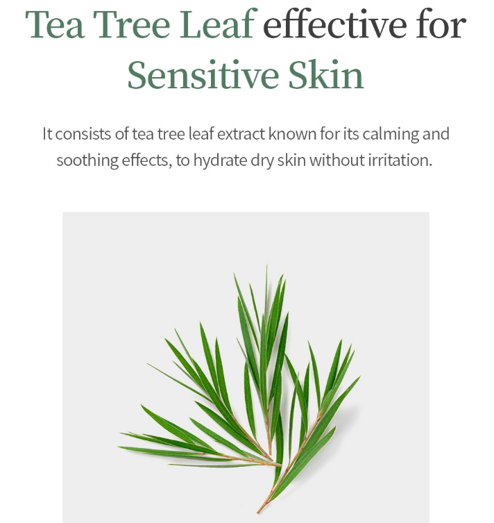 [Farmstay] Tea Tree Biome Calming Emulsion 200ml