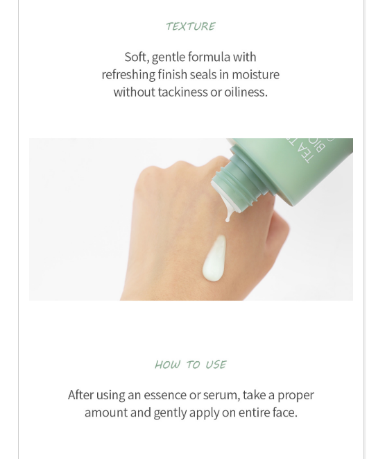 [Farmstay] Tea Tree Biome Calming Emulsion 200ml