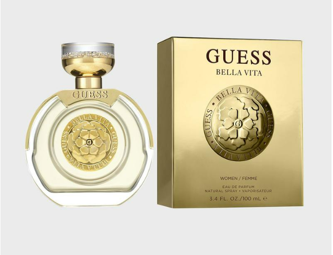 Guess Bella Vita Eau De Parfume 100ML