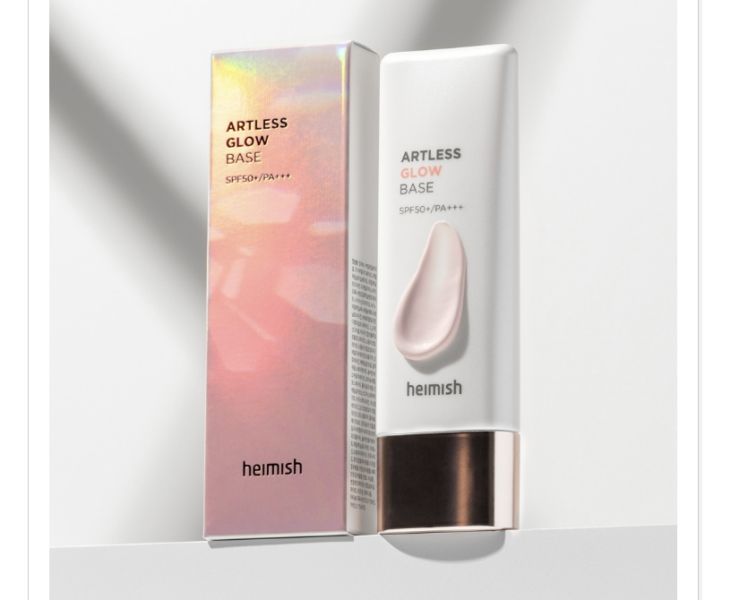 [Heimish] Artless Glow Base SPF 50+ PA+++ 40ml