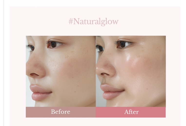 [Heimish] Artless Glow Base SPF 50+ PA+++ 40ml