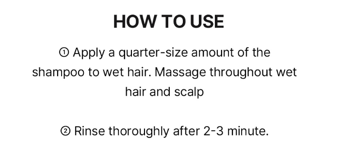 [Heimish] RX Amino Biotin Revitalizing Shampoo 400ml