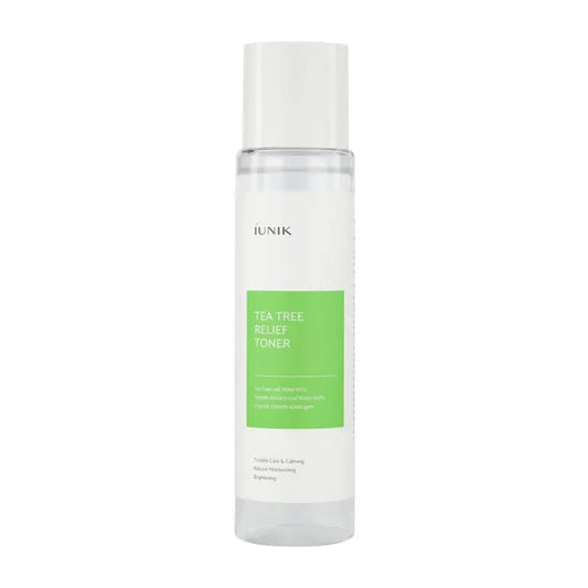 iUNIK - Tea Tree Relief Toner 200ml