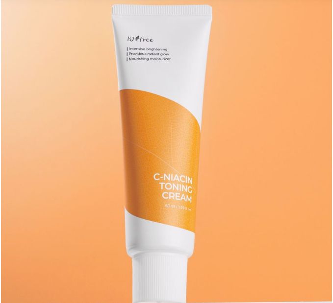 [Isntree] C-Niacin Toning Cream 50ml