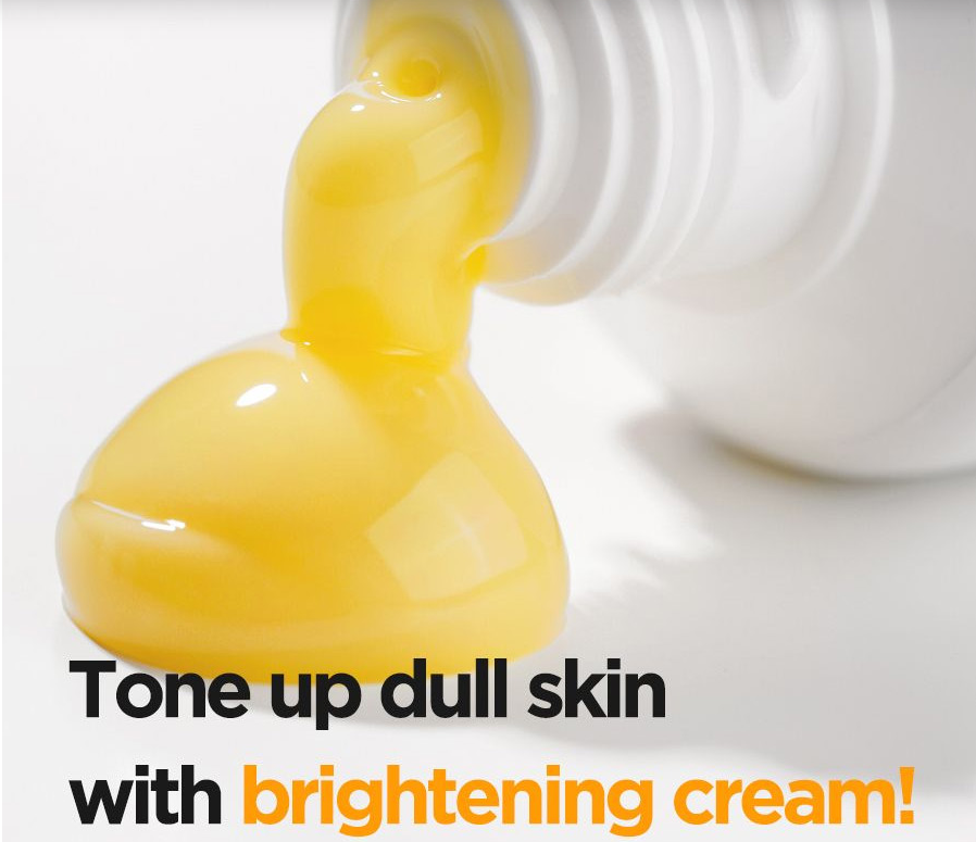 [Isntree] C-Niacin Toning Cream 50ml
