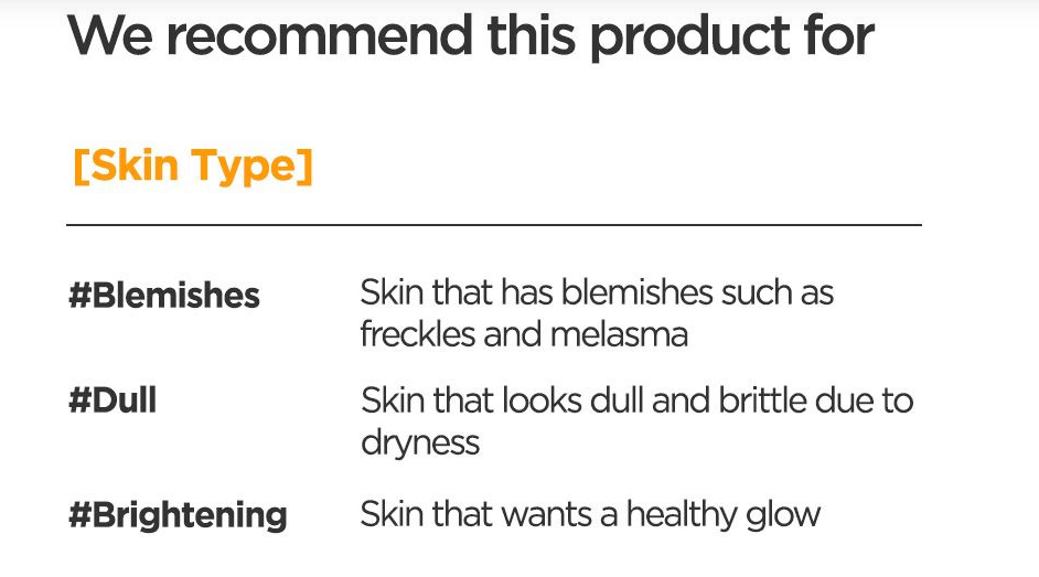 [Isntree] C-Niacin Toning Cream 50ml