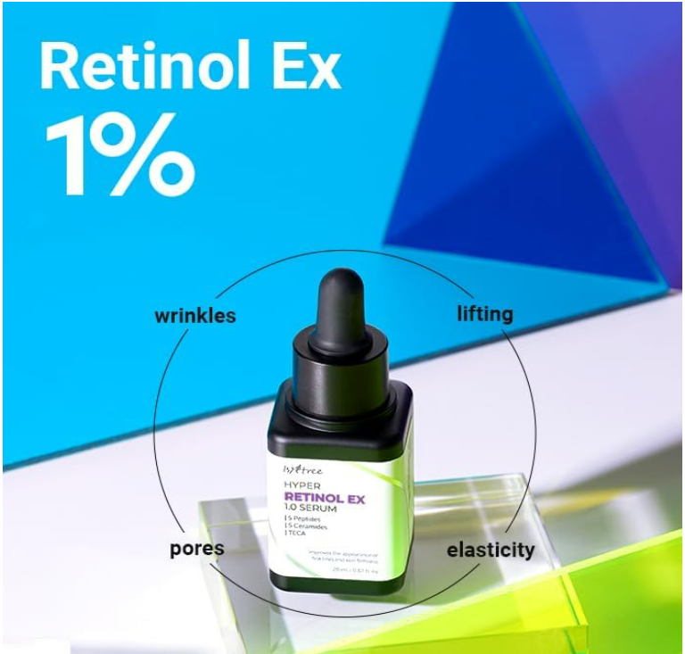 [Isntree] Hyper Retinol EX 1.0 Serum 20ml