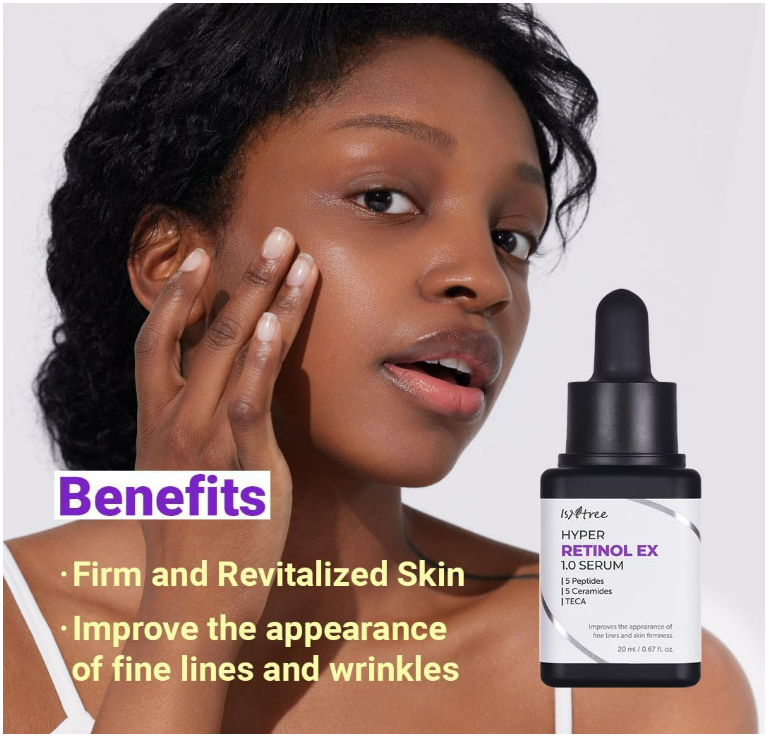 [Isntree] Hyper Retinol EX 1.0 Serum 20ml