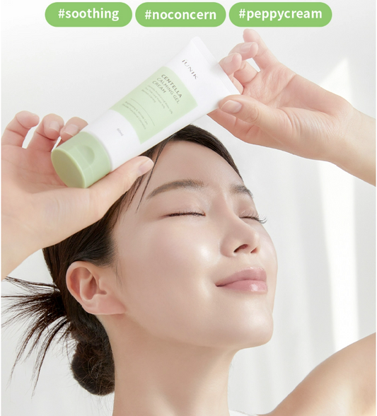 [iUNIK] Centella Calming Gel Cream 60ml