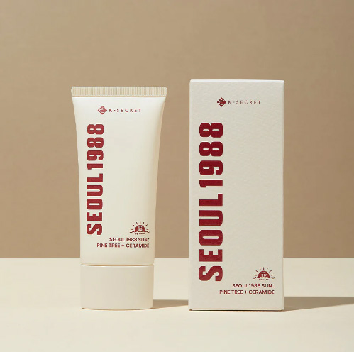 [KSECRET] SEOUL 1988 Sun : Pine Tree + Ceramide 50ml