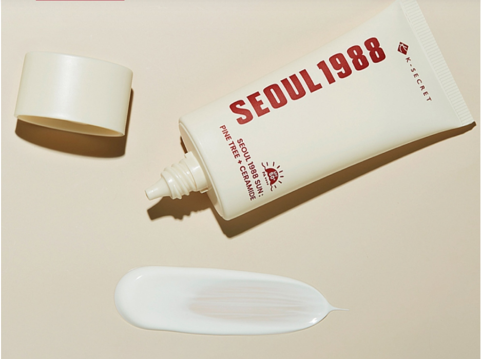 [KSECRET] SEOUL 1988 Sun : Pine Tree + Ceramide 50ml