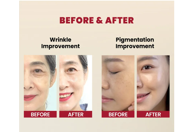 [KSECRET] SEOUL 1988 Serum : Retinal Liposome 2% + Black Ginseng 30ml