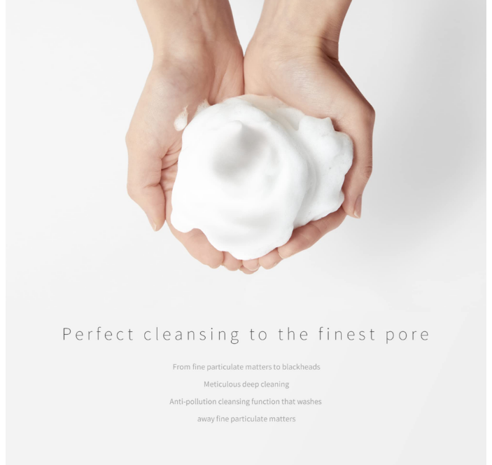 [Lagom] Cellup Micro Foam Cleanser 150ml