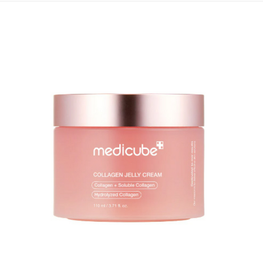 [MEDICUBE] Collagen Jelly Cream 110ml