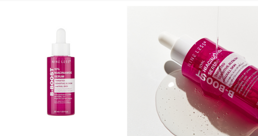 [NINELESS] B-Boost 10% Niacinamide Serum 30ml