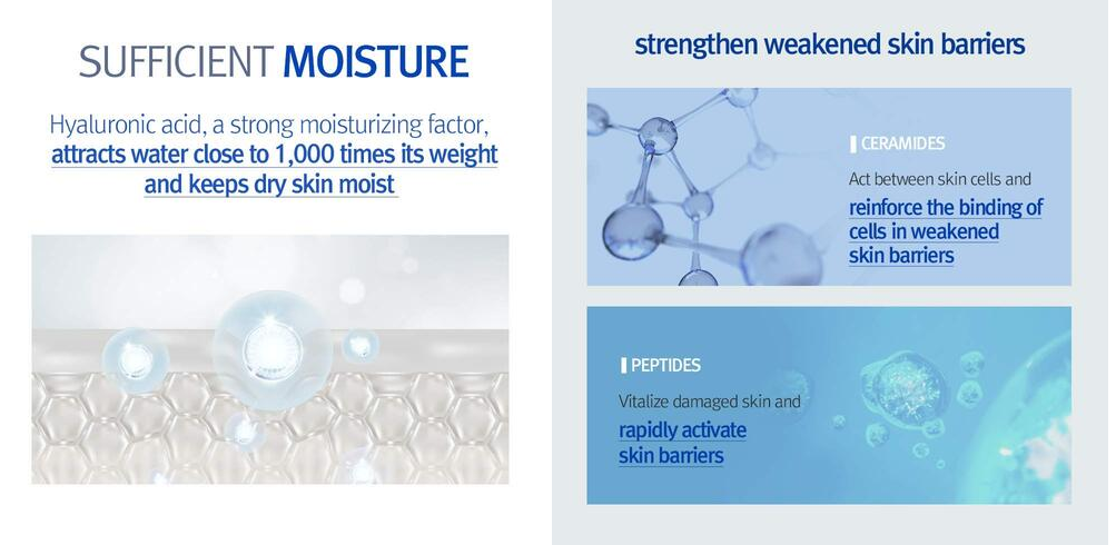 [Pyunkang Yul] Ato Cream Blue Label (tube) 120ml
