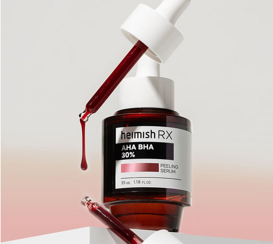 [Heimish] RX AHA BHA Peeling Serum 35ml