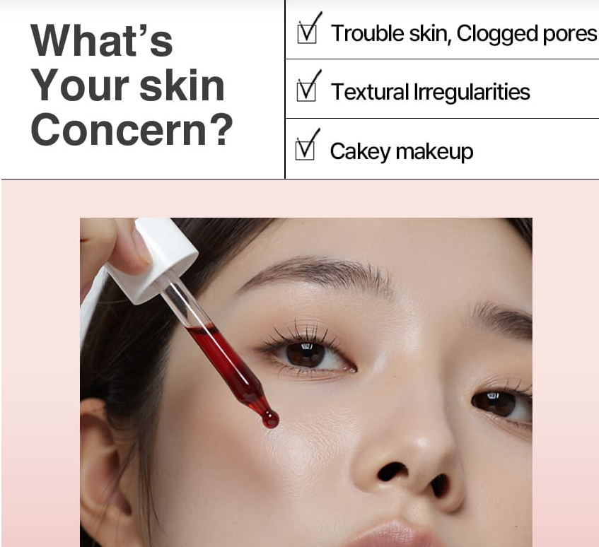 [Heimish] RX AHA BHA Peeling Serum 35ml