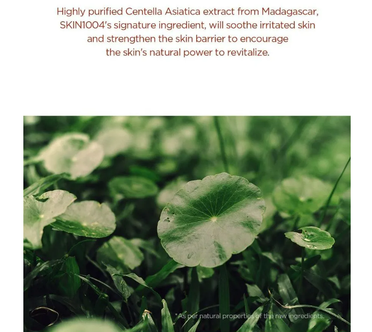 [SKIN1004] Madagascar Centella Poremizing Quick Clay Stick Mask 27g
